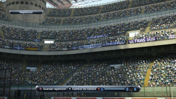 parche pancartas pes2013