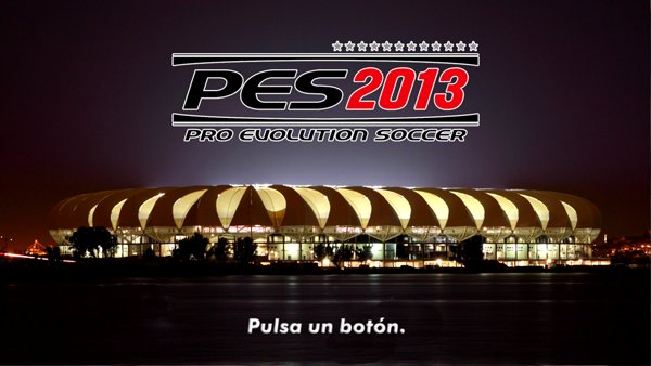 Start Screen HD + Press Any Button - by Cronos