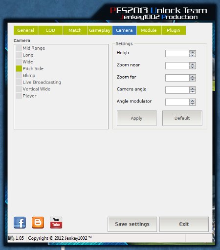 desbloqueo equipos demo pes2013
