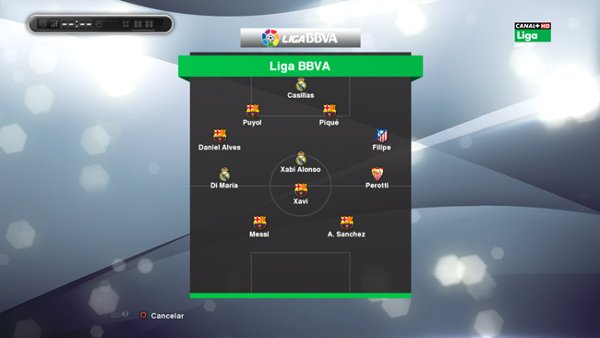 Canal+ Marcador v2 PES 2013 - by Txak