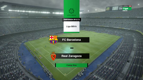 Canal+ Marcadores PES 2013 - by Txak