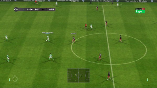 marcador canal plus pes 2013