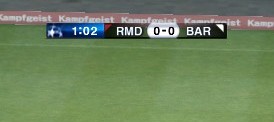 marcador champions league