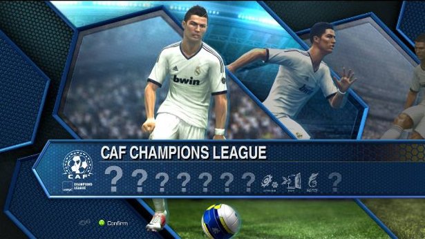 parche champions league para pes2013