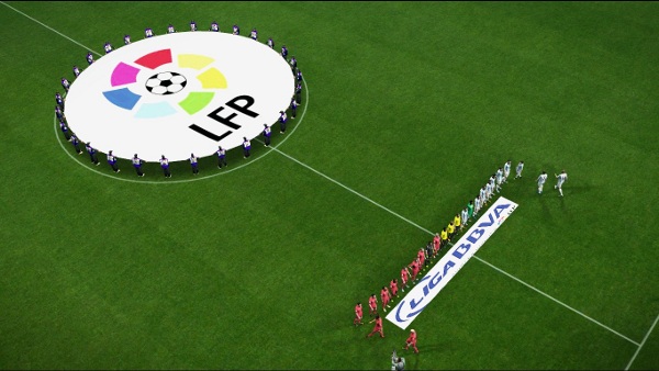 parche liga adelante para pes 2013