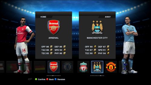 epl parche para pes2013