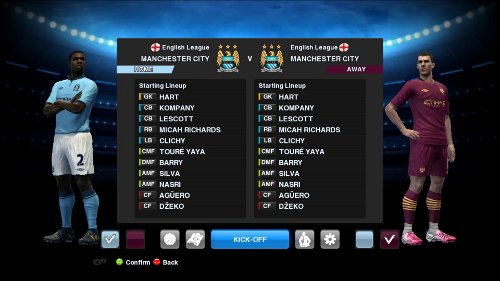 epl parche para pes2013