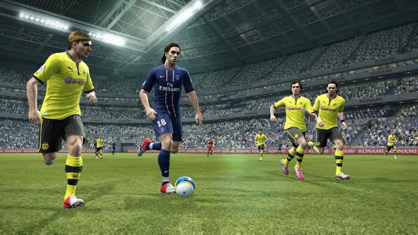 pesedit pes2013 demo