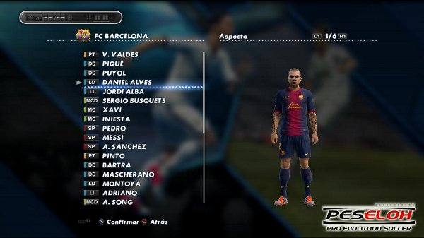 parche para pes2013 pc