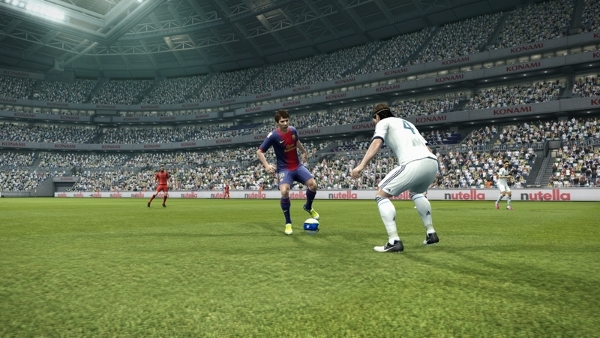 parche liga alemana demo pes2013