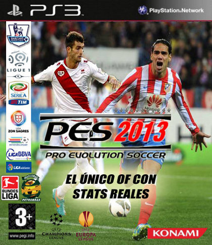 option file futbol real para pes 2013 de ps3