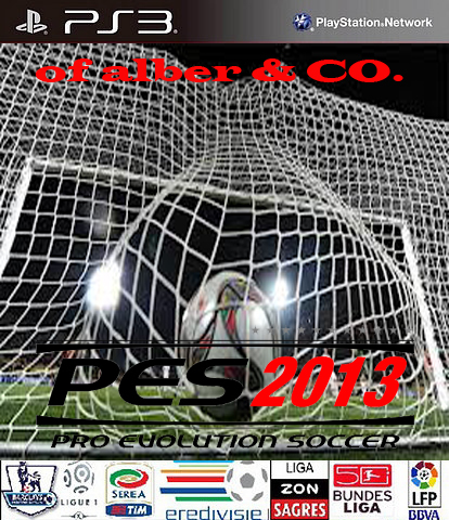 Option File PES 2013 alber & CO Beta 6.3