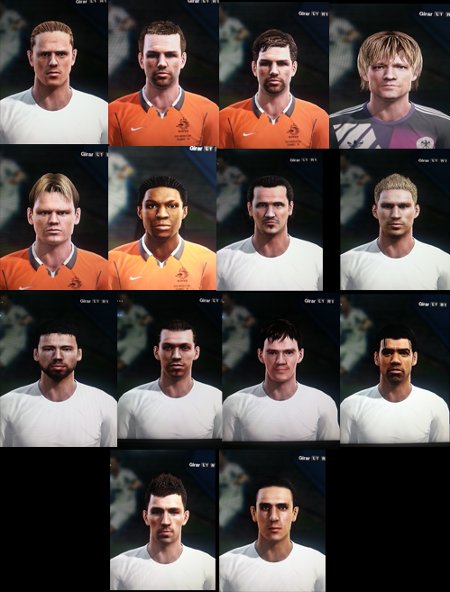 of pes 2013 ps3