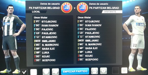 of pes 2013 ps3