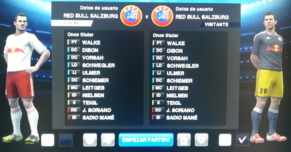 of pes 2013 ps3