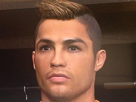 PES 2014: Las caras se actualizarán via DLC