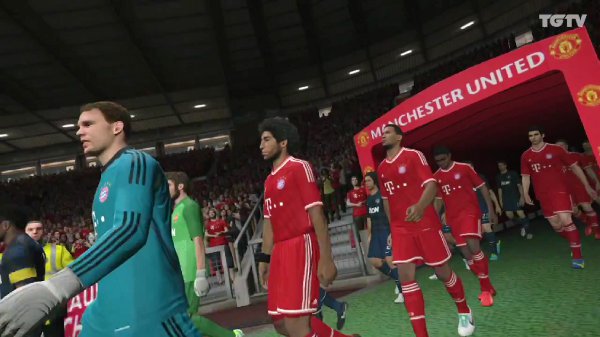 PES 2014: Old Trafford estará licenciado