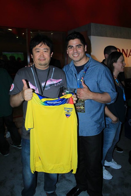 PES 2014: Robbye Ron analiza la Demo del E3