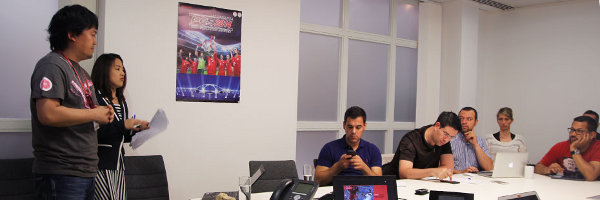 PES 2014 Community Day