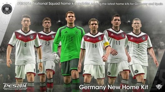 imagenes pes 2014
