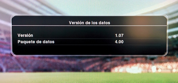 PES 2014: Ya disponible el nuevo paquete de datos versión 4.0