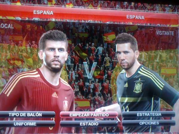 imagenes dlc pes 2014