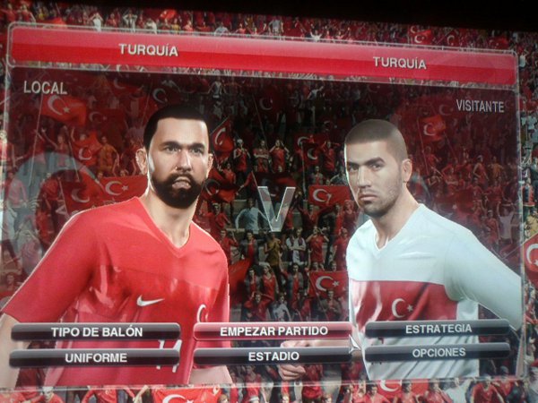 imagenes dlc pes 2014