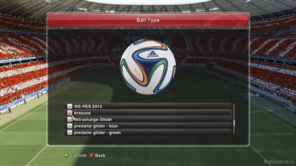 imagenes dlc pes 2014