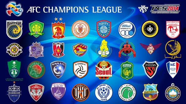 Equipos de la afc hotsell
