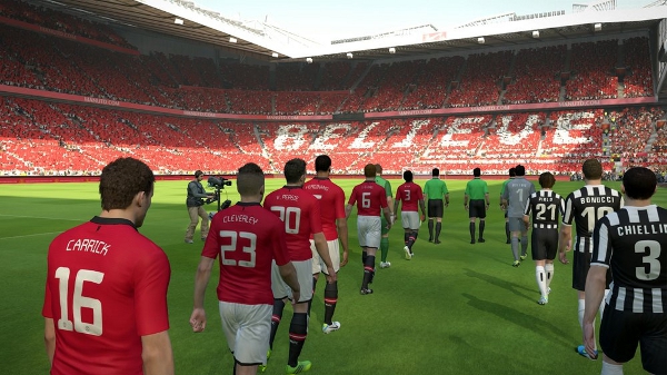 PES 2014: Lista completa de equipos