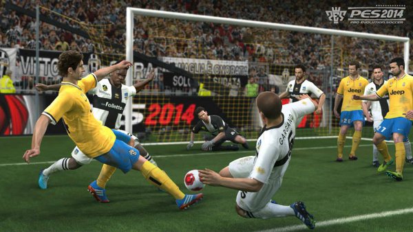imagenes pes 2014