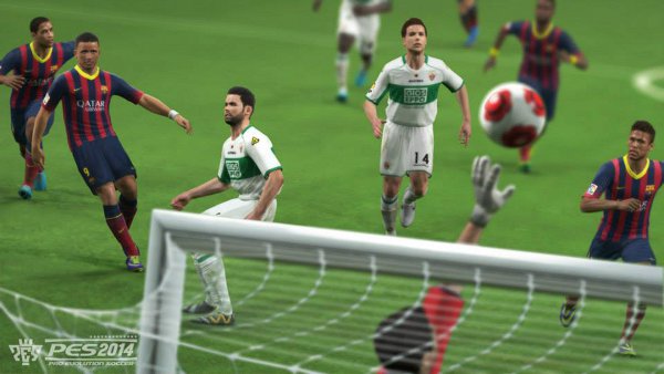 imagenes pes 2014