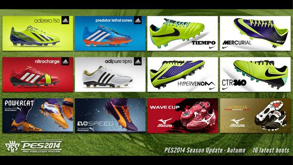 imagenes pes 2014