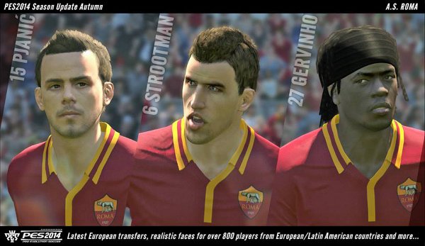 imagenes pes 2014