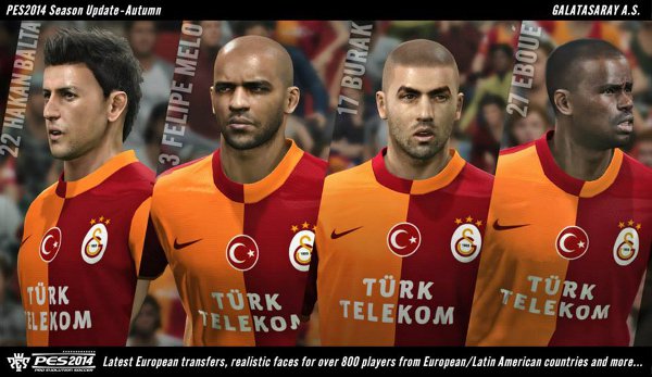 imagenes pes 2014