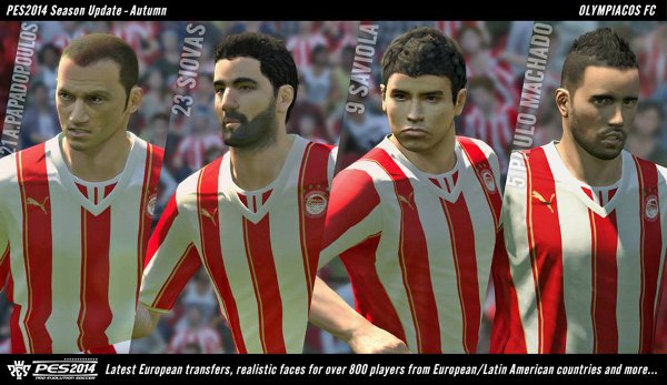 imagenes pes 2014