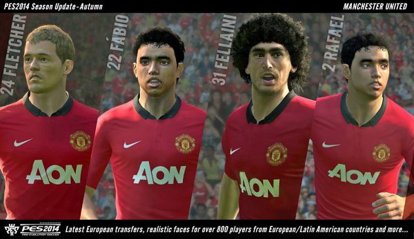 imagenes pes 2014