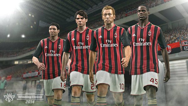 PES 2014: El nuevo DLC estará disponible el 27 de Febrero