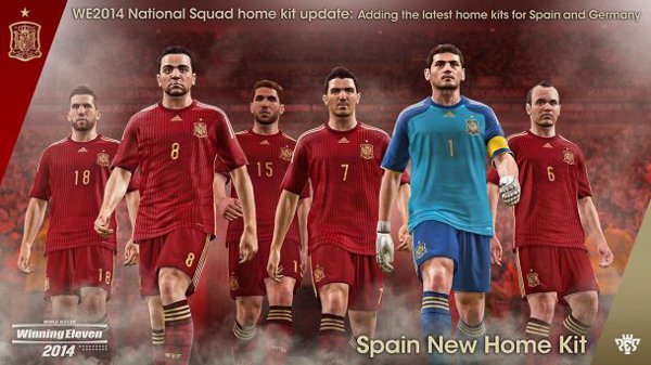 PES 2014: Nuevas imágenes sobre la próxima DLC 4.0