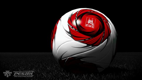 PES 2014: Lista de balones incluidos