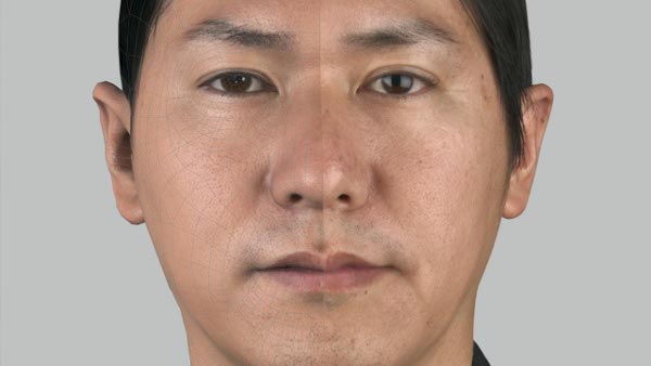 renderizado facial pes 2014