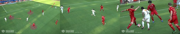 imagenes pes 2014