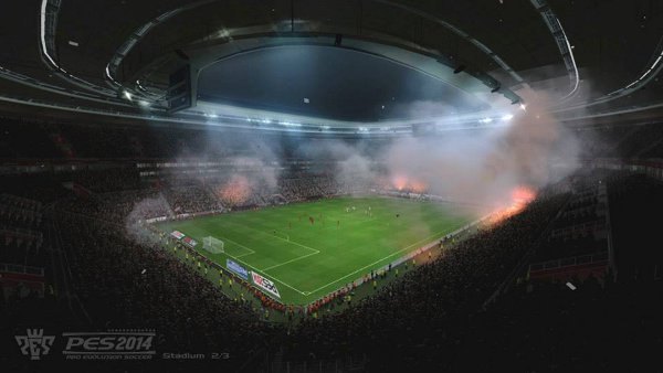 imagenes pes 2014