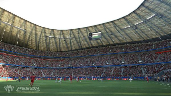 imagenes pes 2014