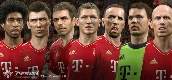 imagenes pes 2014