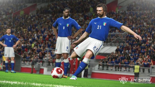 pes 2014