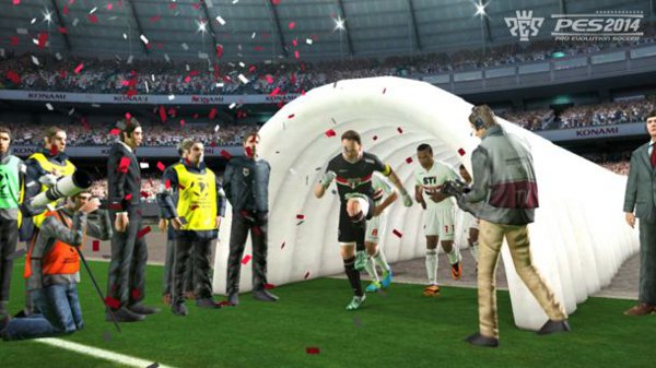 imagenes pes 2014