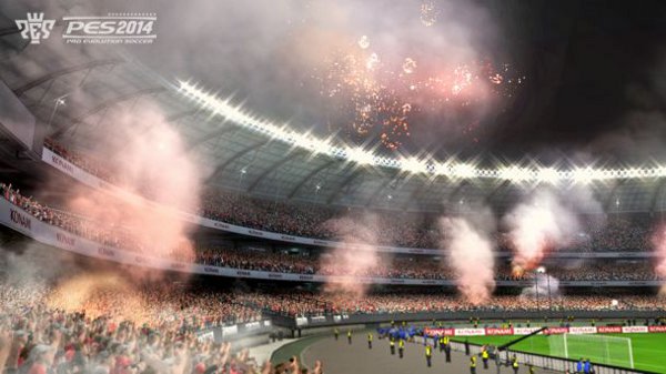 imagenes pes 2014