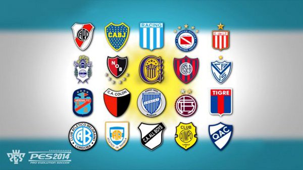 imagenes pes 2014