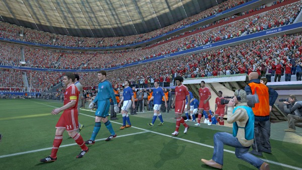 imagenes pes 2014